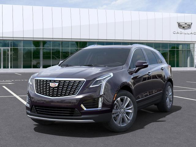 2025 Cadillac XT5 Vehicle Photo in TOPEKA, KS 66609-0000