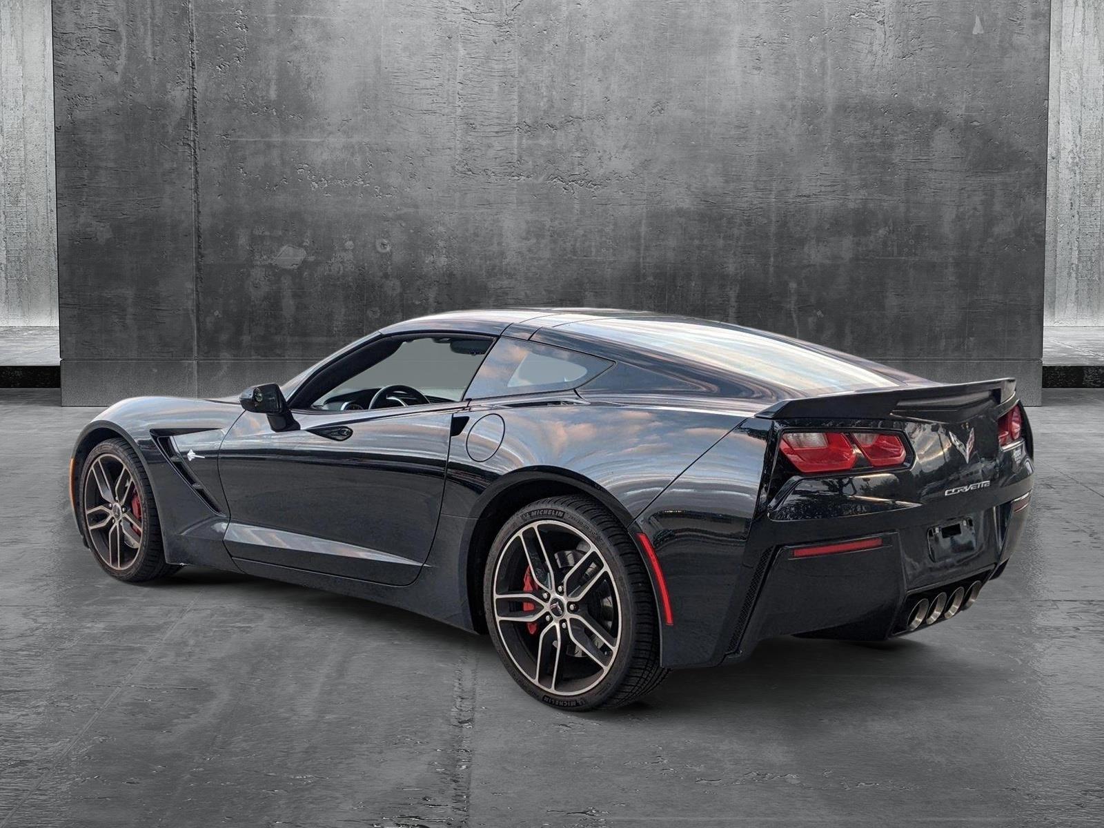 2019 Chevrolet Corvette Vehicle Photo in PEMBROKE PINES, FL 33024-6534