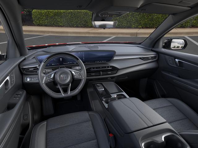 2025 Buick Enclave Vehicle Photo in GEORGETOWN, TX 78626-7508