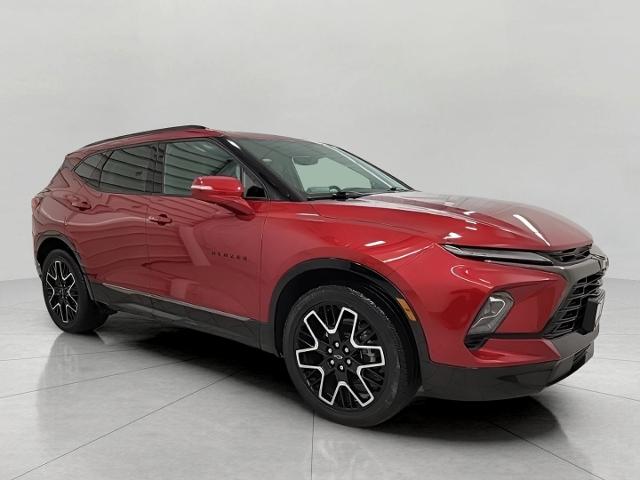 2023 Chevrolet Blazer Vehicle Photo in APPLETON, WI 54914-4656