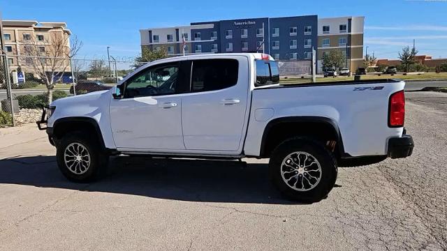 2019 Chevrolet Colorado Vehicle Photo in San Angelo, TX 76901