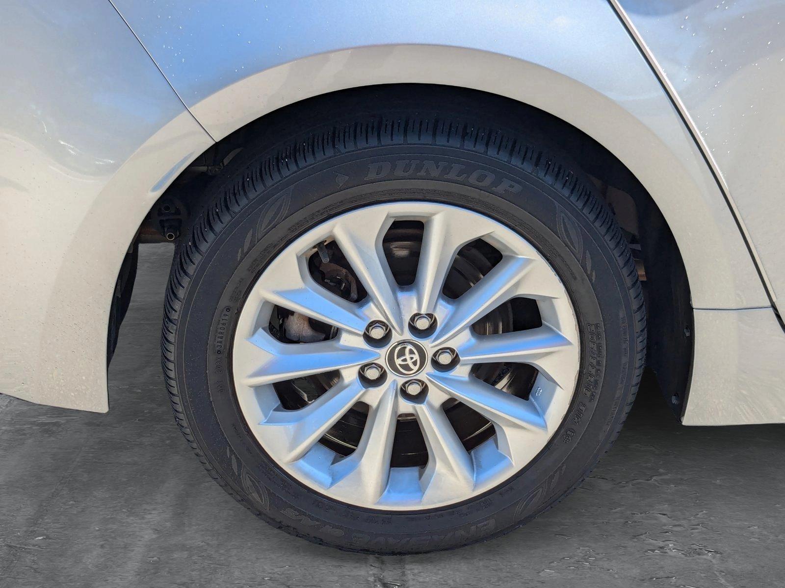 2020 Toyota Corolla Vehicle Photo in West Palm Beach, FL 33417