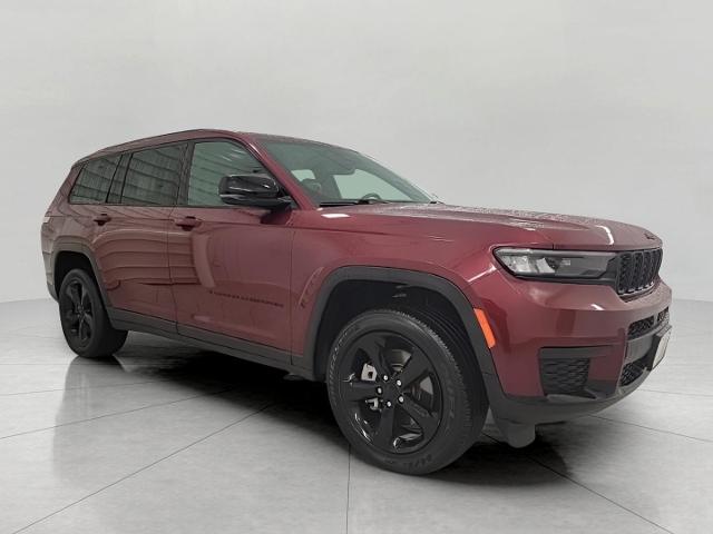 2023 Jeep Grand Cherokee L Vehicle Photo in APPLETON, WI 54914-4656