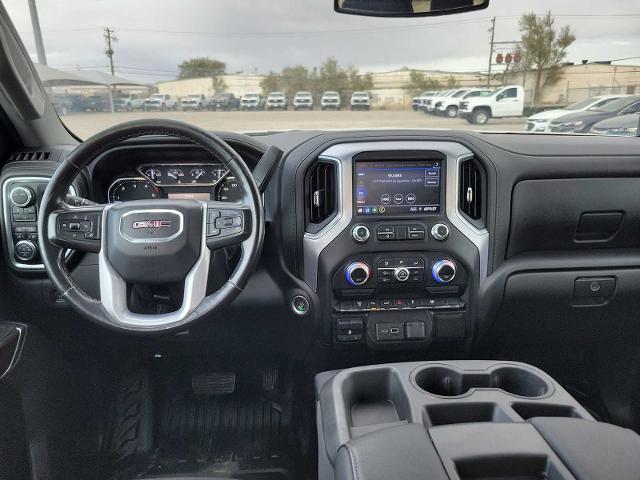 2022 GMC Sierra 2500 HD Vehicle Photo in MIDLAND, TX 79703-7718