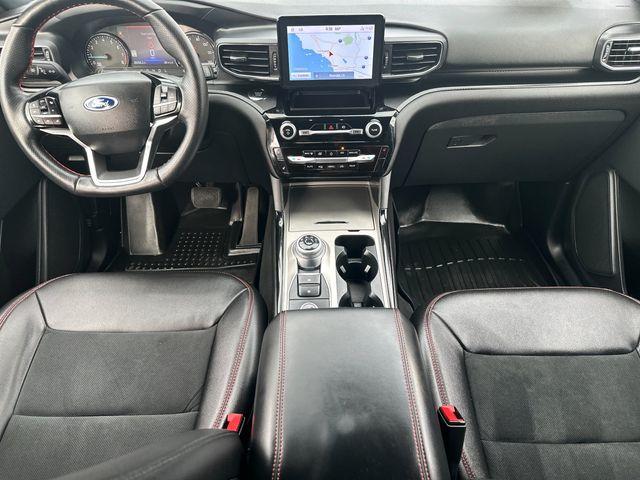 2022 Ford Explorer Vehicle Photo in RIVERSIDE, CA 92504-4106