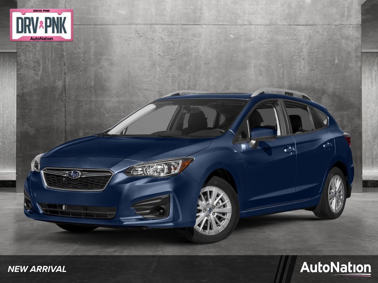 2017 Subaru Impreza Vehicle Photo in Cockeysville, MD 21030