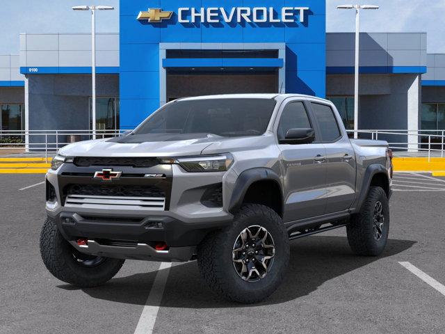 2024 Chevrolet Colorado Vehicle Photo in HOUSTON, TX 77083-5701