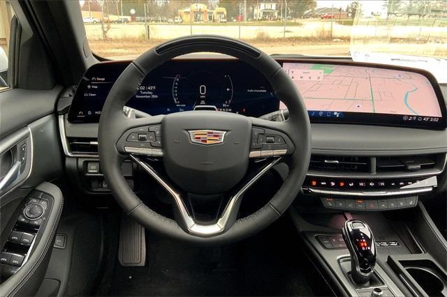 2025 Cadillac CT5 Vehicle Photo in KANSAS CITY, MO 64114-4545