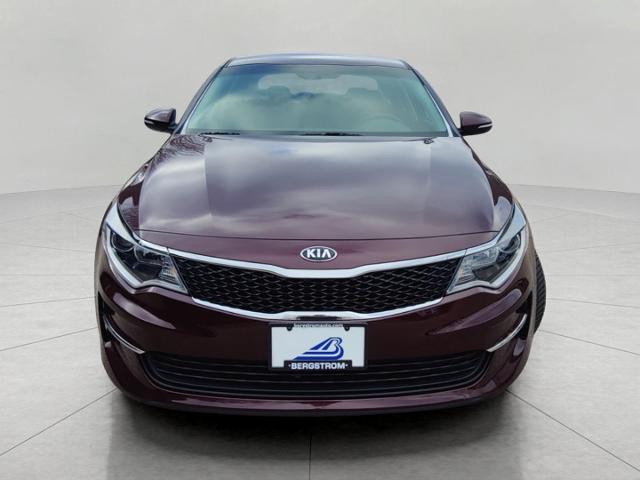 2018 Kia Optima Vehicle Photo in Appleton, WI 54914