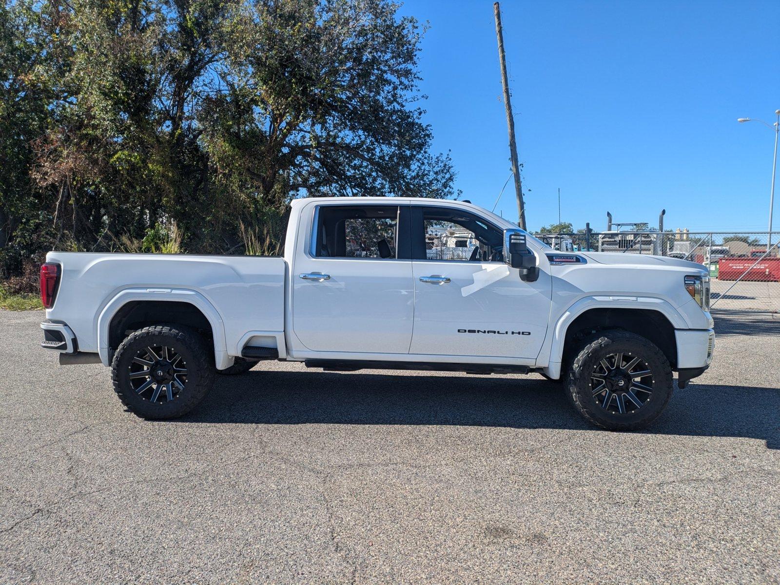 2020 GMC Sierra 2500 HD Vehicle Photo in Sarasota, FL 34231