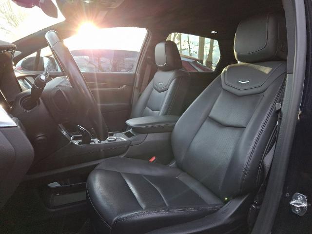 2022 Cadillac XT5 Vehicle Photo in TREVOSE, PA 19053-4984