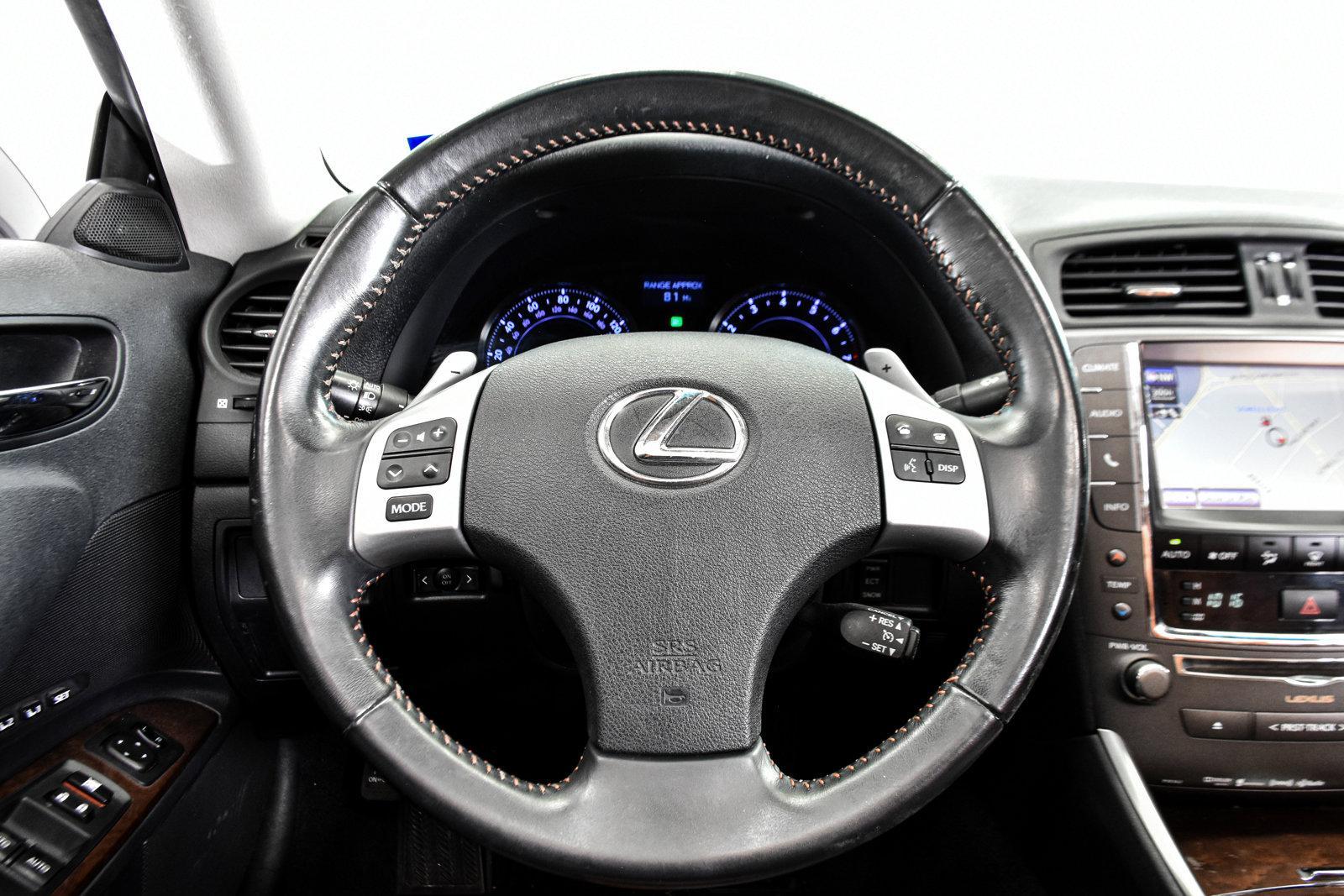 2015 Lexus IS 250C Vehicle Photo in DALLAS, TX 75235