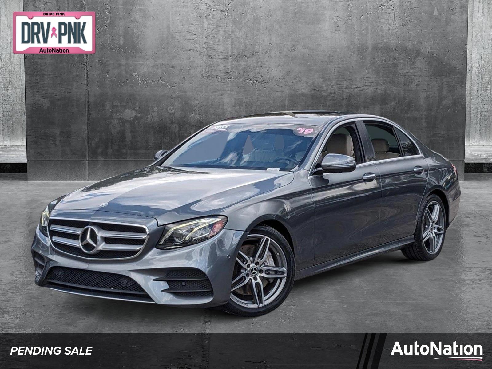 2019 Mercedes-Benz E-Class Vehicle Photo in Tampa, FL 33614