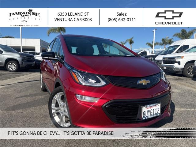 2020 Chevrolet Bolt EV Vehicle Photo in VENTURA, CA 93003-8585