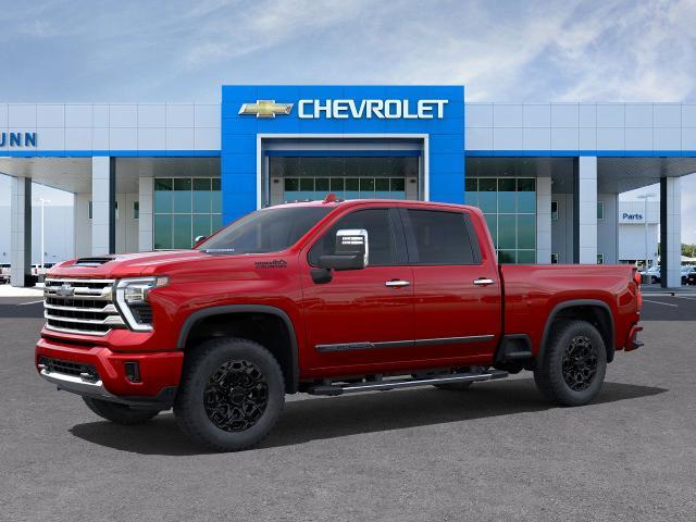 2025 Chevrolet Silverado 2500 HD Vehicle Photo in SELMA, TX 78154-1460