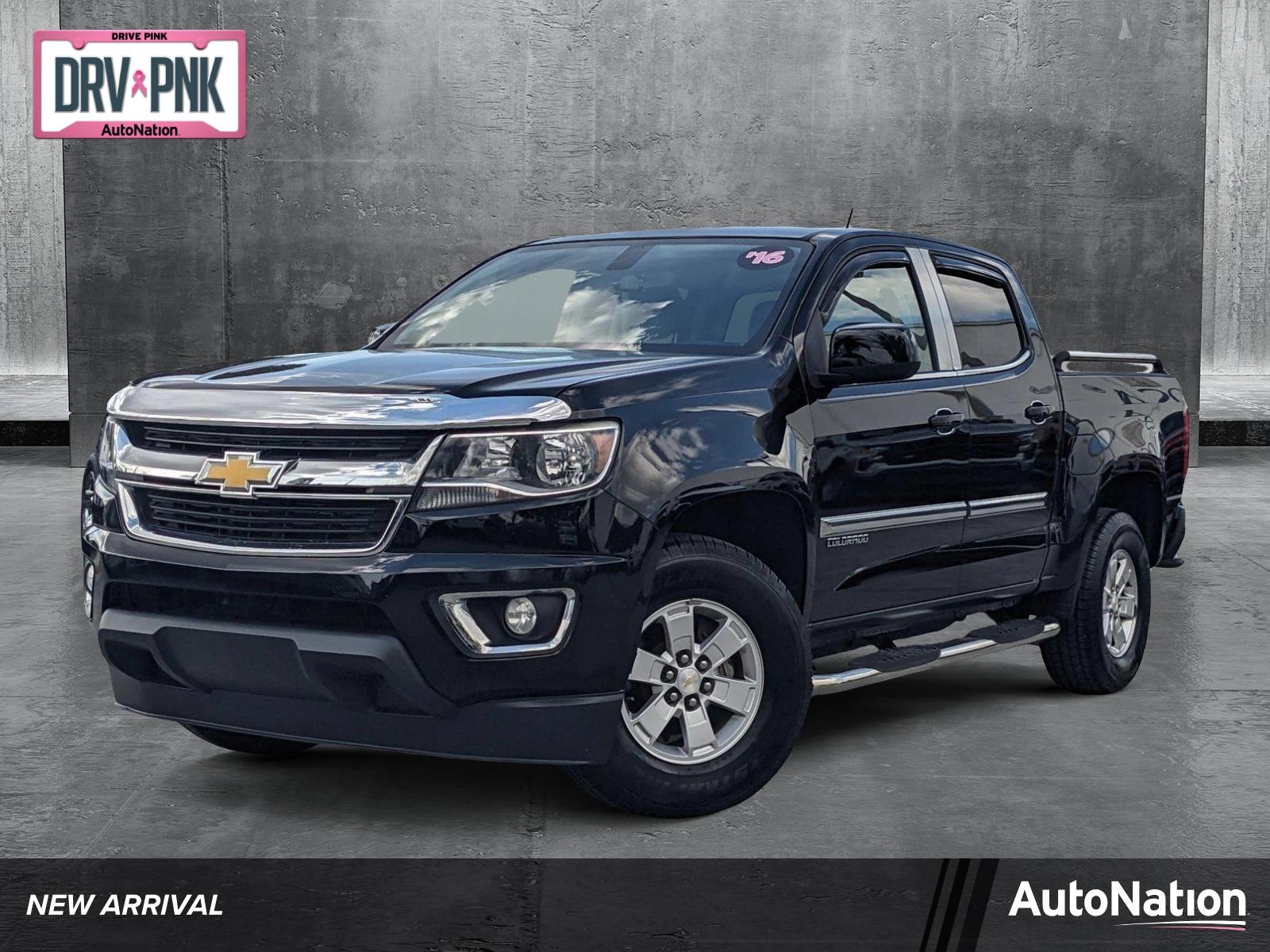 2016 Chevrolet Colorado Vehicle Photo in MIAMI, FL 33172-3015