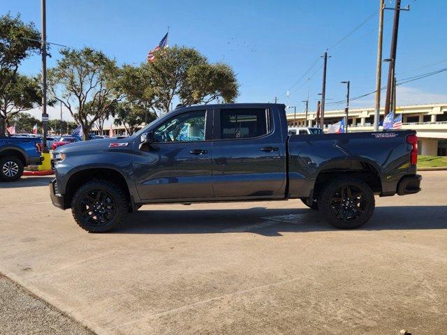 2021 Chevrolet Silverado 1500 Vehicle Photo in SUGAR LAND, TX 77478-0000