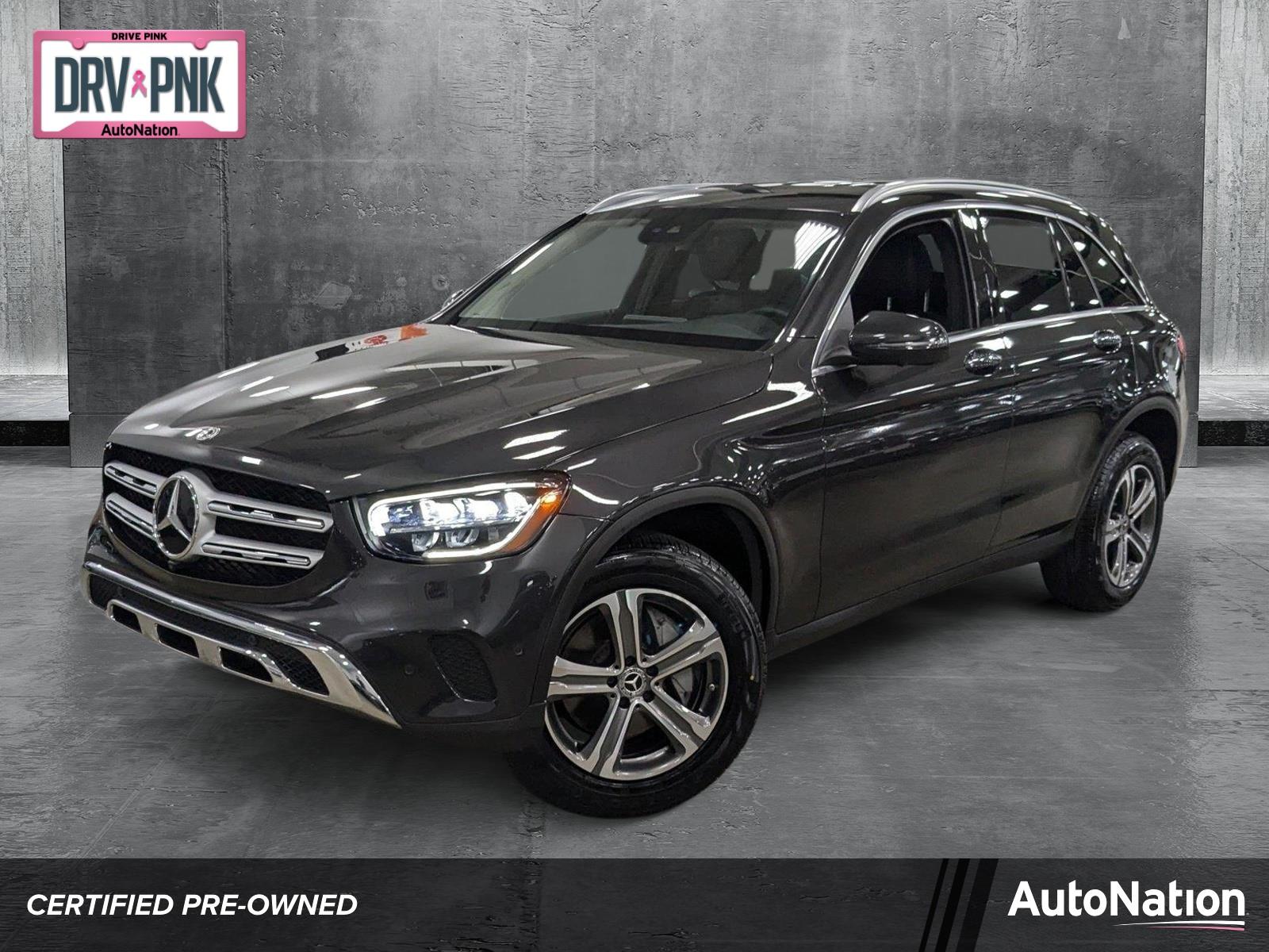 2022 Mercedes-Benz GLC Vehicle Photo in Pompano Beach, FL 33064