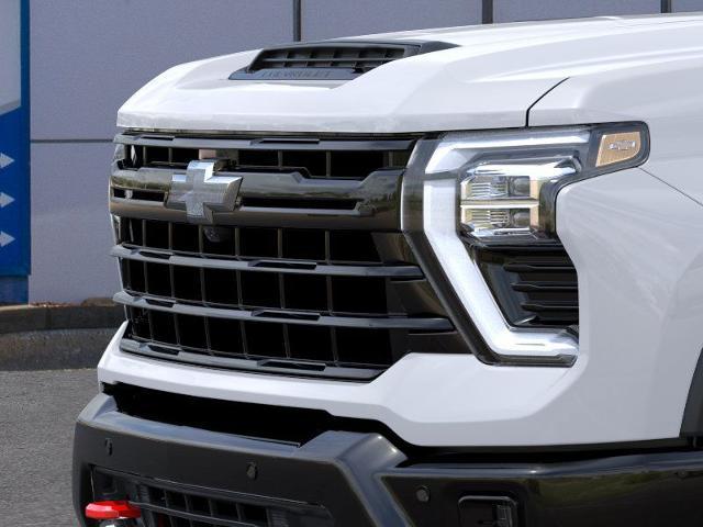 2025 Chevrolet Silverado 2500 HD Vehicle Photo in KANSAS CITY, MO 64114-4502