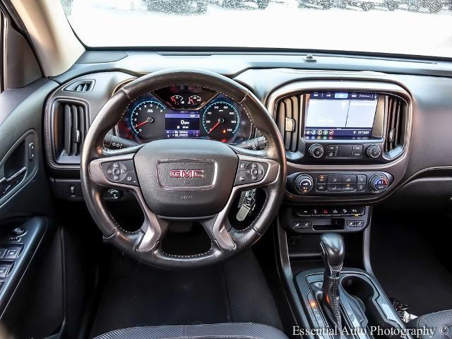 2022 GMC Canyon Vehicle Photo in OAK LAWN, IL 60453-2517