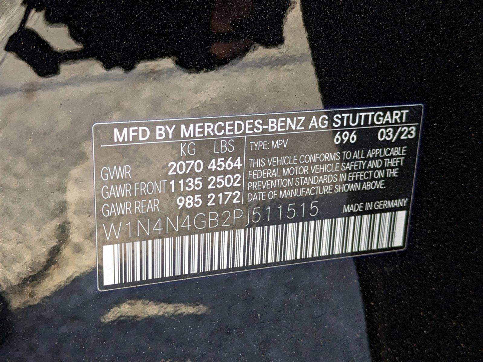 2023 Mercedes-Benz GLA Vehicle Photo in ORLANDO, FL 32812-3021