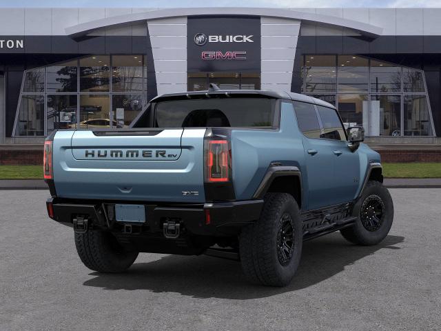 2024 GMC HUMMER EV Pickup Vehicle Photo in PORTLAND, OR 97225-3518