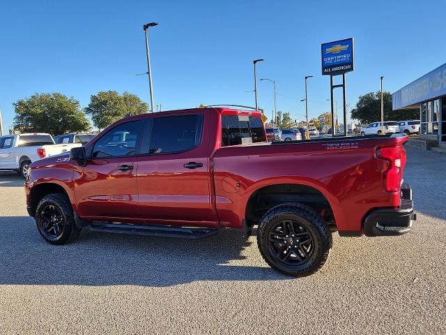 2022 Chevrolet Silverado 1500 Vehicle Photo in SAN ANGELO, TX 76903-5798