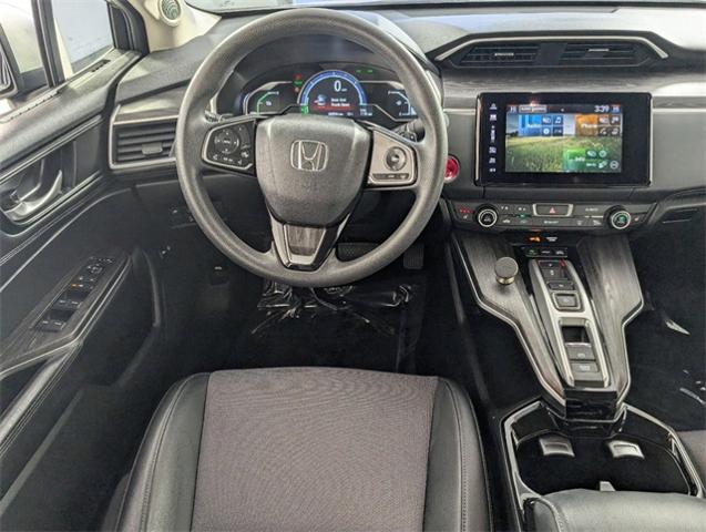 2018 Honda Clarity Plug-In Hybrid Vehicle Photo in ENGLEWOOD, CO 80113-6708