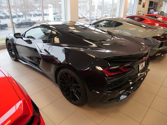 2023 Chevrolet Corvette Vehicle Photo in Nashua, NH 03060