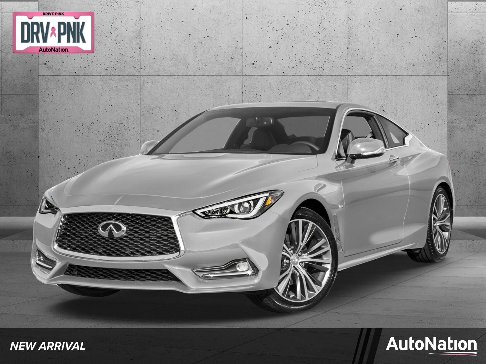 2017 INFINITI Q60 Vehicle Photo in West Palm Beach, FL 33417