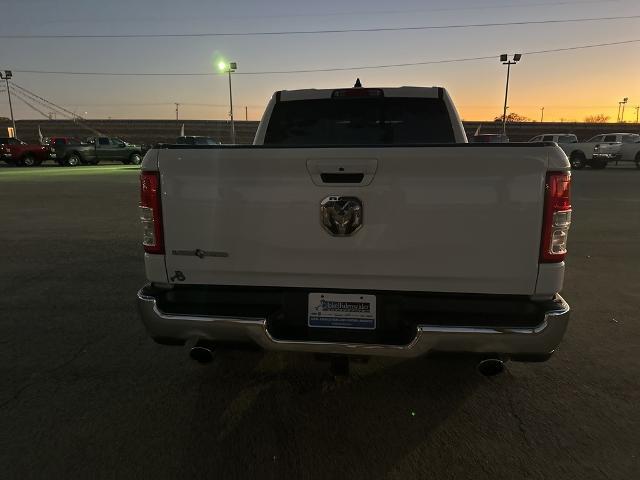 2022 Ram 1500 Vehicle Photo in EASTLAND, TX 76448-3020