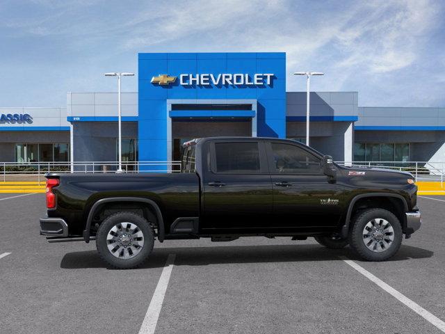 2025 Chevrolet Silverado 2500 HD Vehicle Photo in HOUSTON, TX 77083-5701