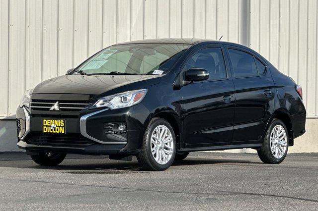 2022 Mitsubishi Mirage G4 Vehicle Photo in BOISE, ID 83705-3761