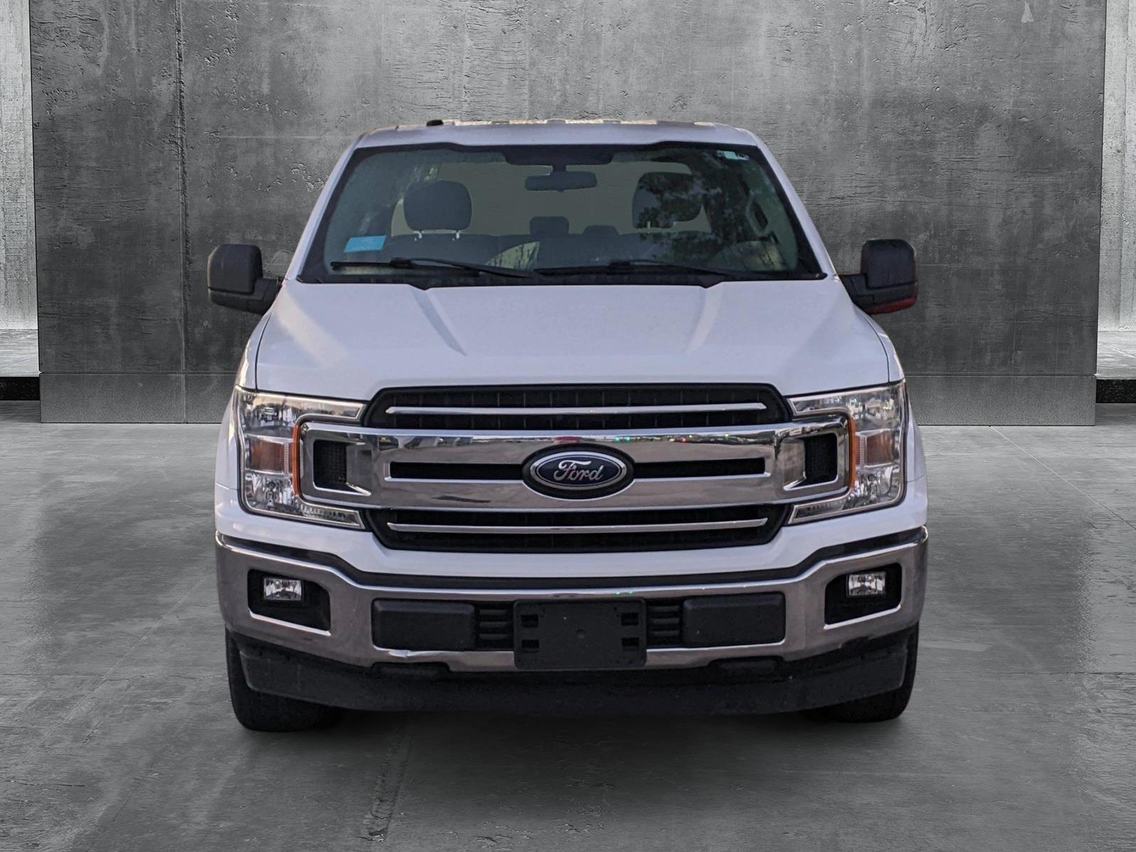 2018 Ford F150 Vehicle Photo in PEMBROKE PINES, FL 33024-6534