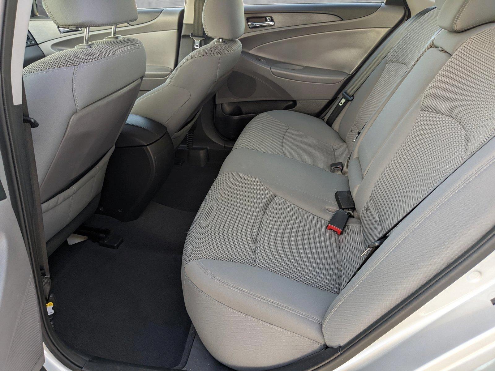 2013 Hyundai SONATA Vehicle Photo in Davie, FL 33331