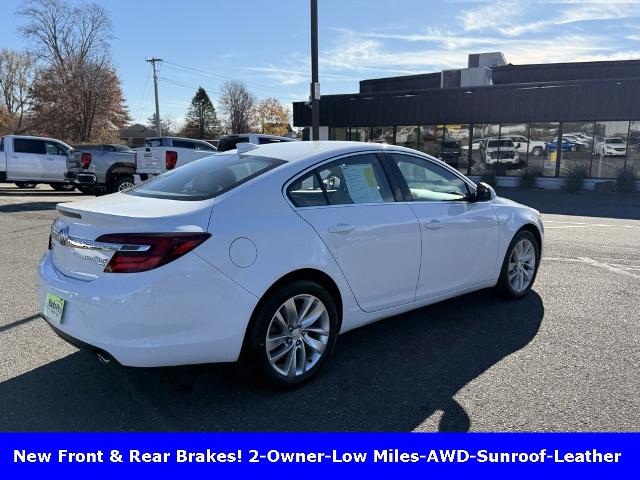 2015 Buick Regal Vehicle Photo in CHICOPEE, MA 01020-5001