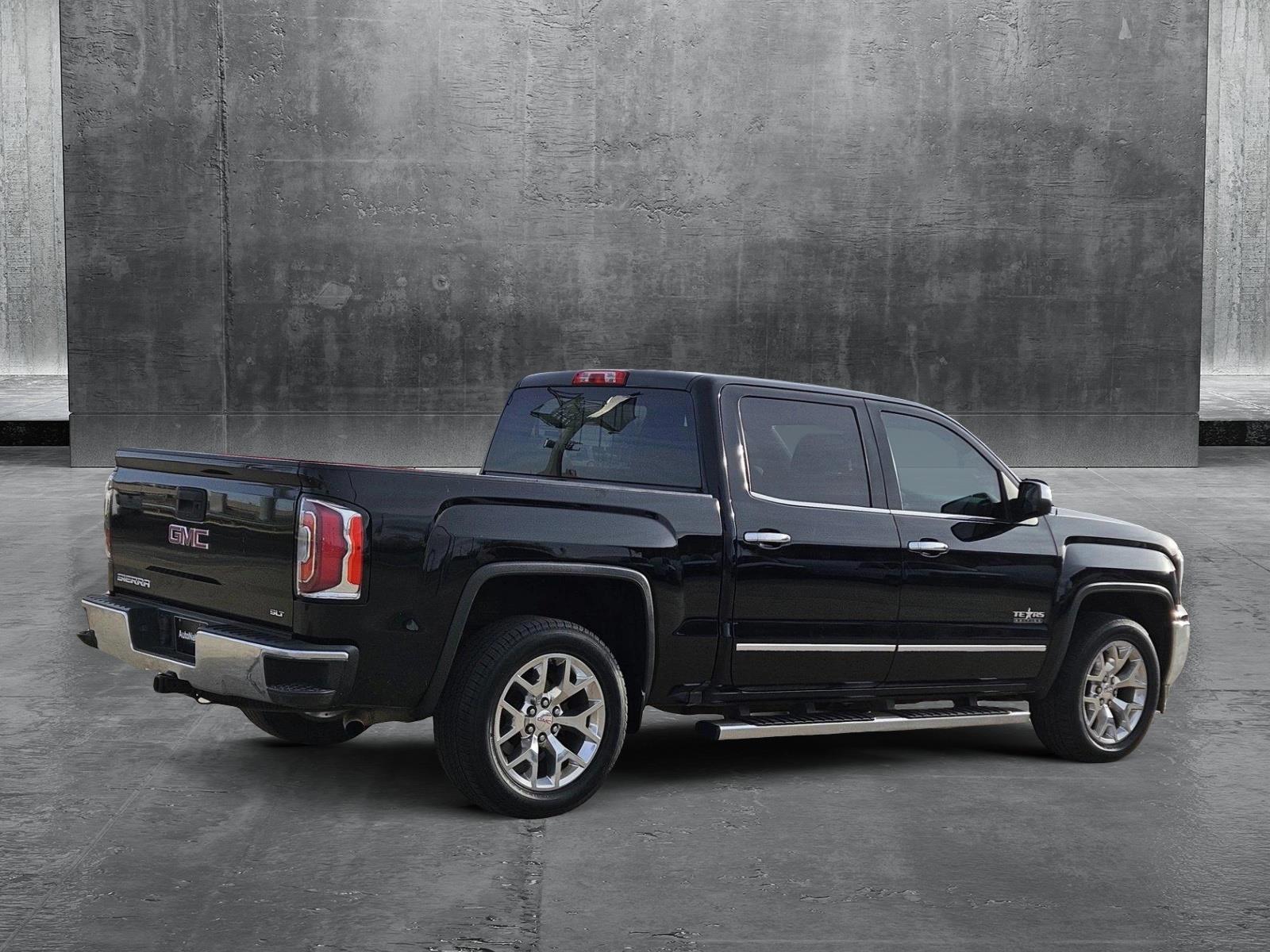 2018 GMC Sierra 1500 Vehicle Photo in AMARILLO, TX 79103-4111