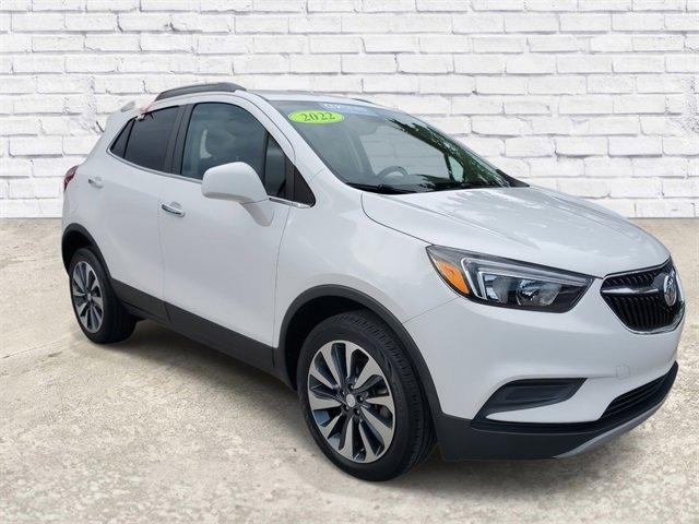 2022 Buick Encore Vehicle Photo in SUNRISE, FL 33323-3202