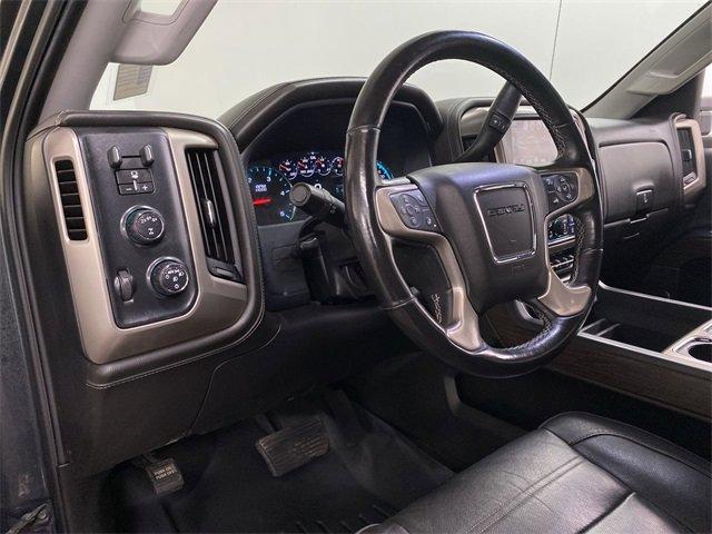 2019 GMC Sierra 3500HD Vehicle Photo in PORTLAND, OR 97225-3518