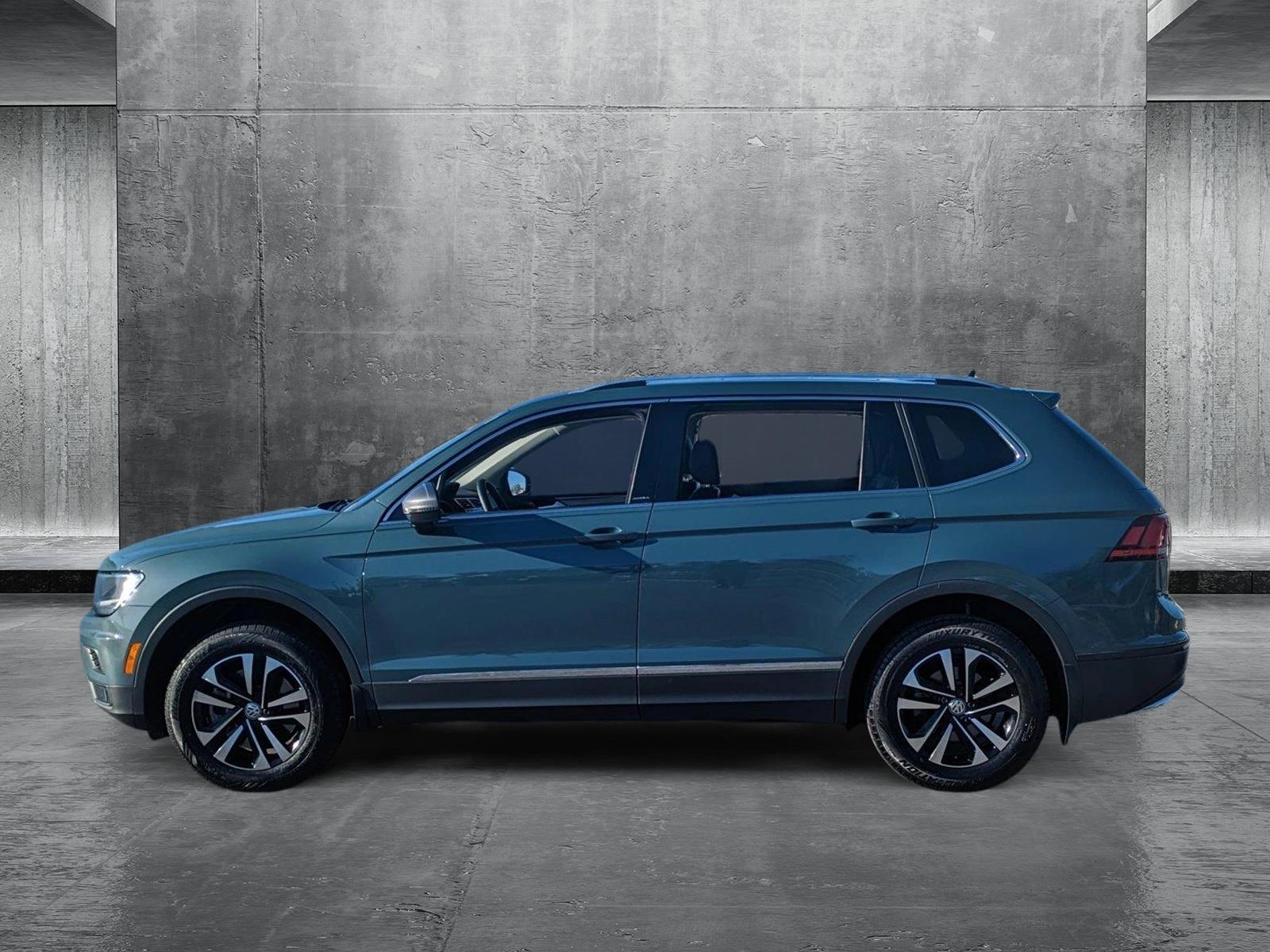 2020 Volkswagen Tiguan Vehicle Photo in Bradenton, FL 34207