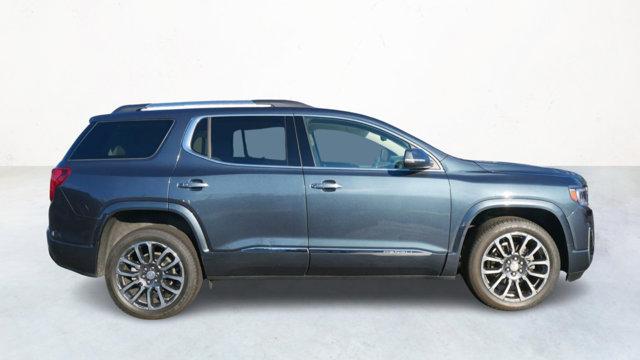 2020 GMC Acadia Vehicle Photo in Nashua, NH 03060