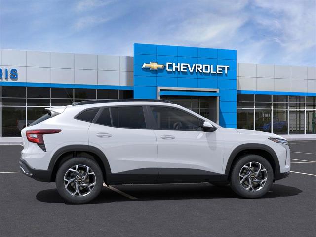 2025 Chevrolet Trax Vehicle Photo in PARIS, TX 75460-2116