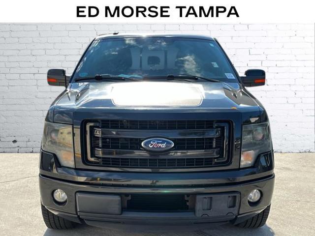 2013 Ford F-150 Vehicle Photo in TAMPA, FL 33612-3404