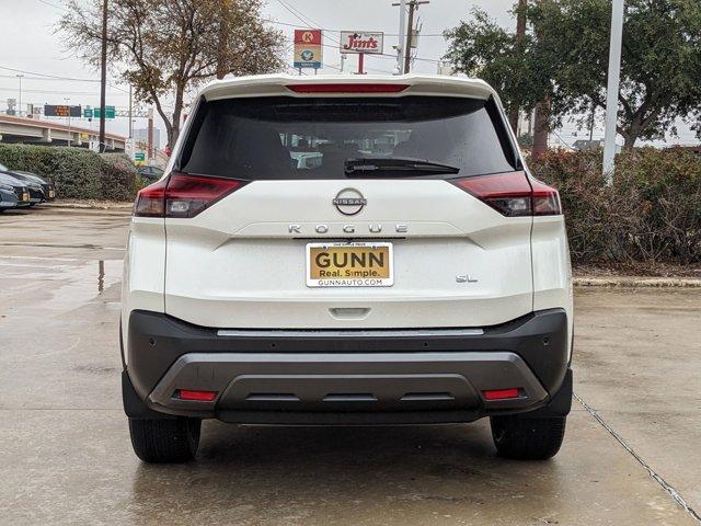 2023 Nissan Rogue Vehicle Photo in San Antonio, TX 78209