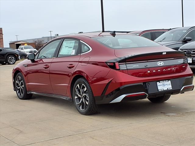 2025 Hyundai SONATA Vehicle Photo in Peoria, IL 61615