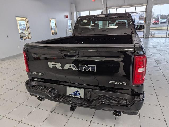 2025 Ram 1500 Vehicle Photo in Oshkosh, WI 54901