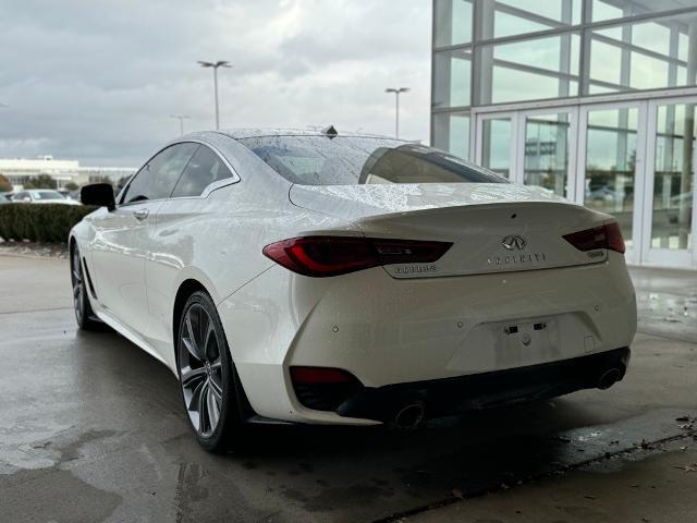 2021 INFINITI Q60 Vehicle Photo in Grapevine, TX 76051