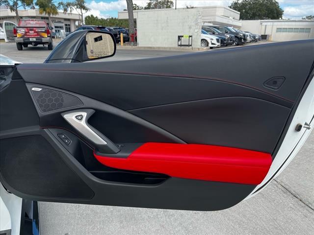 2019 Chevrolet Corvette Vehicle Photo in TAMPA, FL 33612-3404