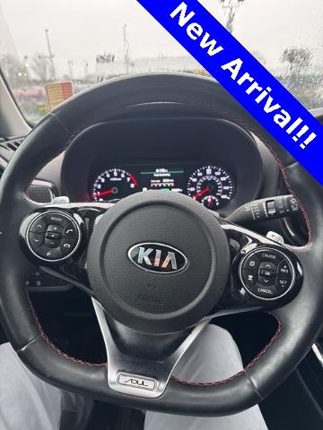 2021 Kia Soul Vehicle Photo in Puyallup, WA 98371