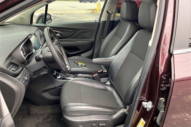 2017 Buick Encore Vehicle Photo in INDEPENDENCE, MO 64055-1314